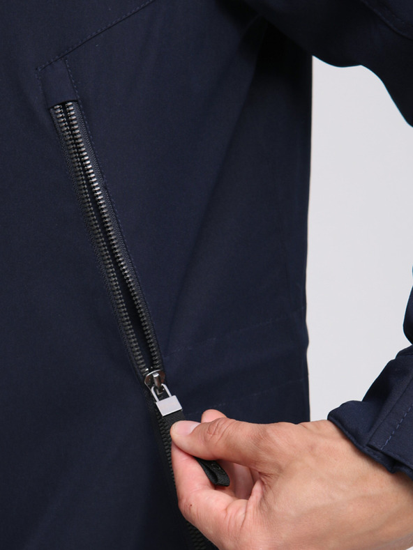 Loap Тъмно синьо мъжко яке LOAP NERD