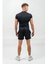 Nebbia Спортни бързосъхнещи шорти RESISTANCE 337 M,черен
