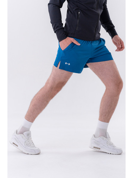 Nebbia Функционални бързосъхнещи къси панталони "Airy" 317 M,синьо