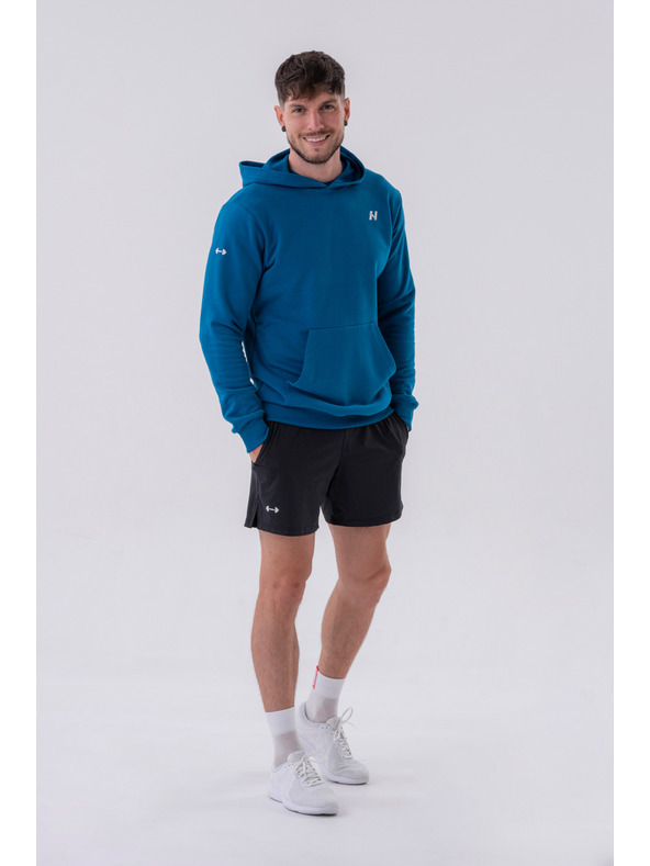 Nebbia Функционални бързосъхнещи къси панталони "Airy" 317 M,синьо