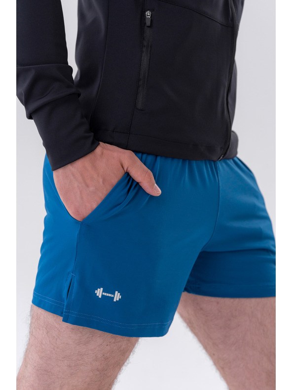 Nebbia Функционални бързосъхнещи къси панталони "Airy" 317 M,синьо