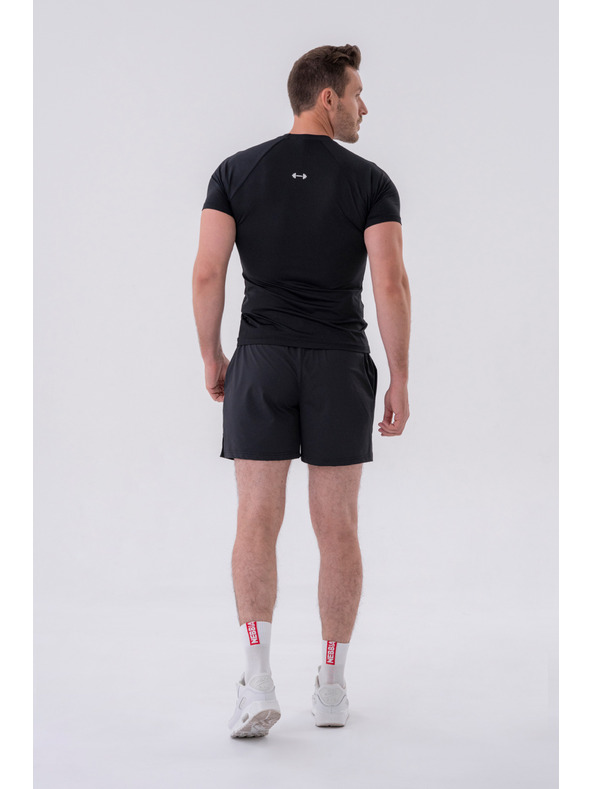 Nebbia Функционални бързосъхнещи къси панталони "Airy" 317 M,синьо