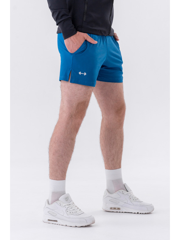 Nebbia Функционални бързосъхнещи къси панталони "Airy" 317 M,синьо