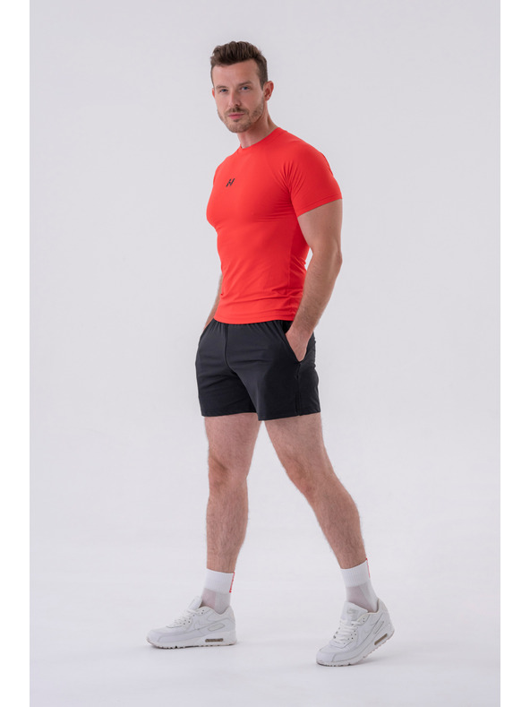 Nebbia Функционални бързосъхнещи къси панталони "Airy" 317 M,синьо