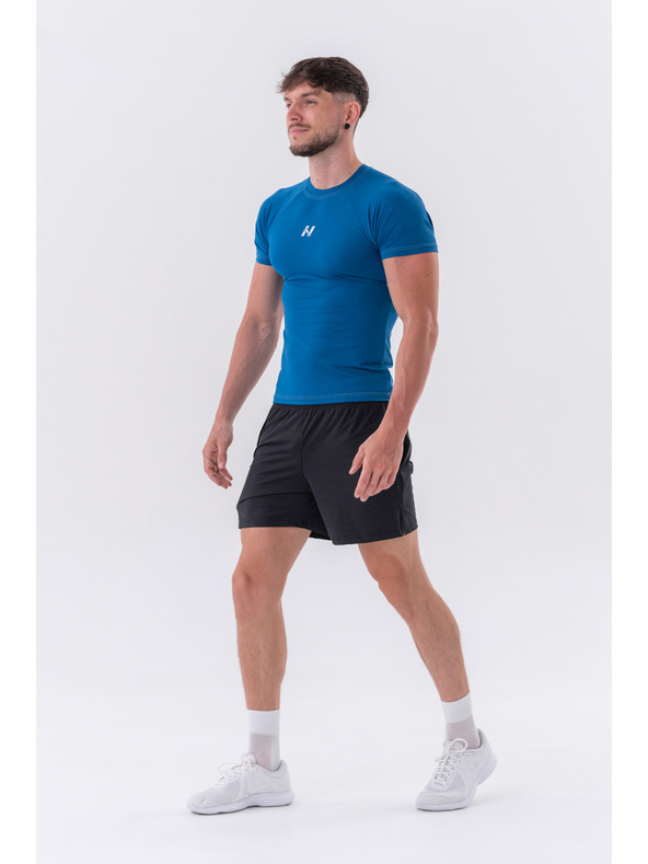 Nebbia Функционални бързосъхнещи къси панталони "Airy" 317 M,синьо