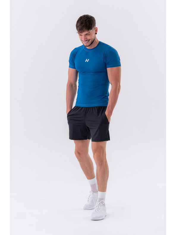 Nebbia Функционални бързосъхнещи къси панталони "Airy" 317 M,синьо