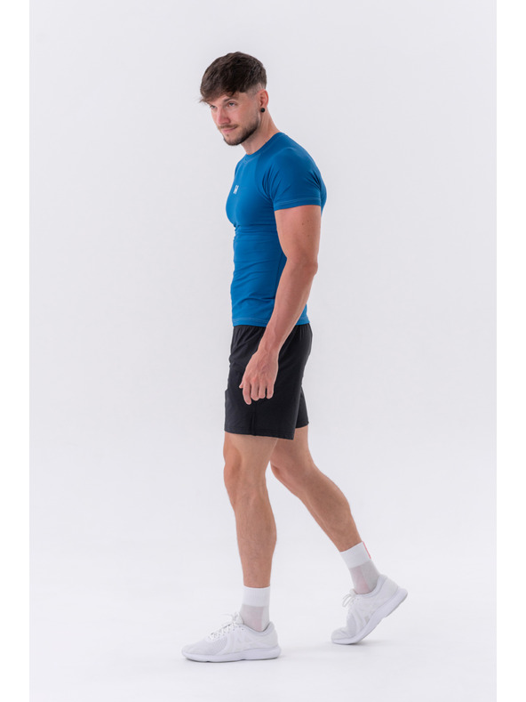 Nebbia Функционални бързосъхнещи къси панталони "Airy" 317 M,синьо