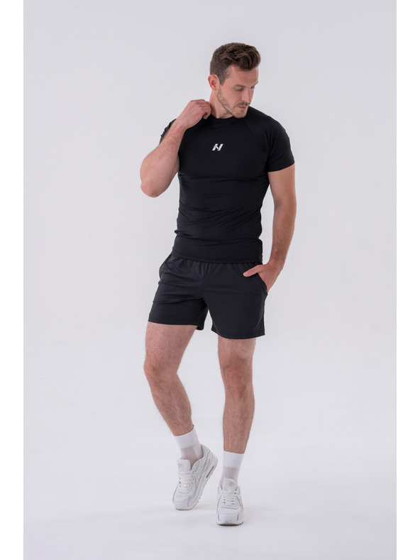 Nebbia Функционални бързосъхнещи къси панталони "Airy" 317 M,синьо