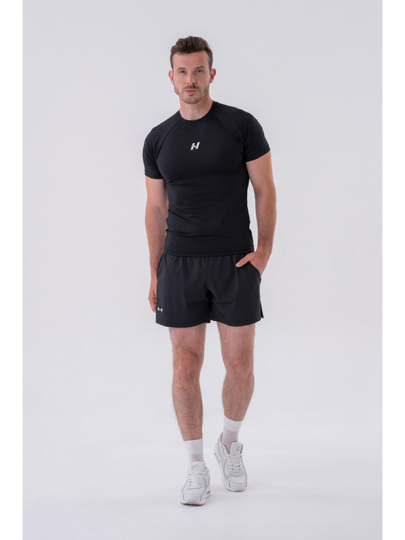 Nebbia Функционални бързосъхнещи къси панталони "Airy" 317 M,синьо