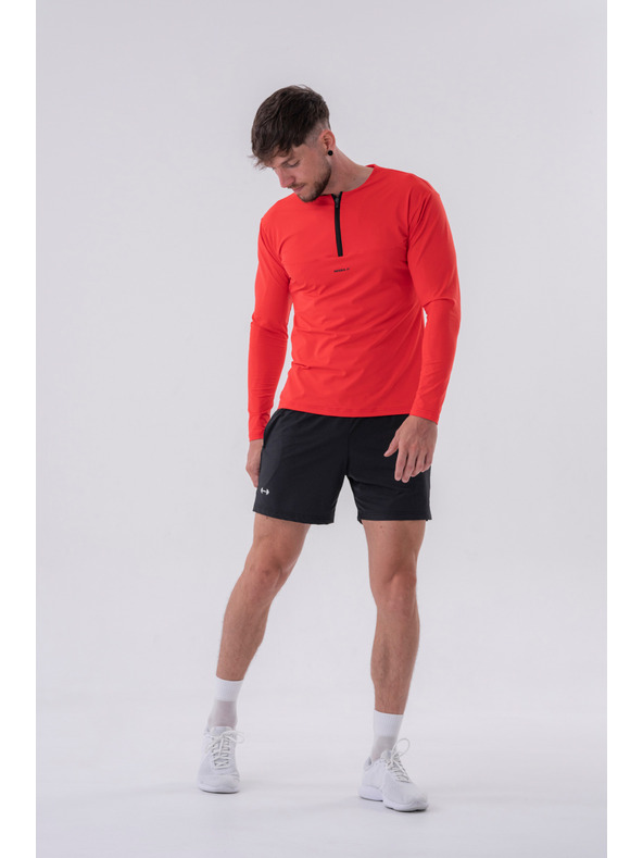 Nebbia Функционални бързосъхнещи къси панталони "Airy" 317 M,синьо