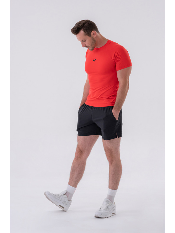 Nebbia Функционални бързосъхнещи къси панталони "Airy" 317 M,синьо