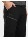 Kilpi Мъжки панталони за затворен тип Kilpi VILLAIN-M черно