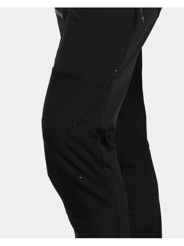 Kilpi Мъжки панталони за затворен тип Kilpi VILLAIN-M черно