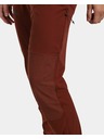 Kilpi Мъжки панталони за спорт на открито Kilpi VILLAIN-M Dark Red