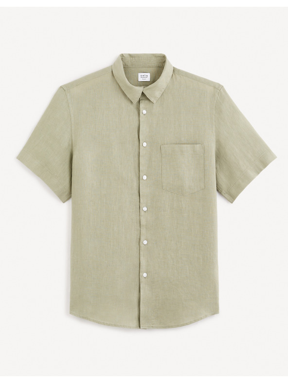 Celio Ленена риза Damarlin Celio