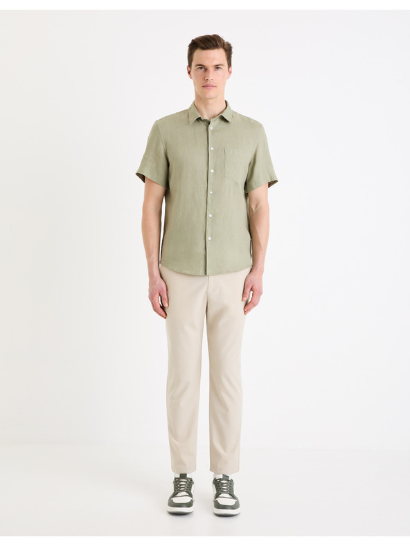 Celio Ленена риза Damarlin Celio