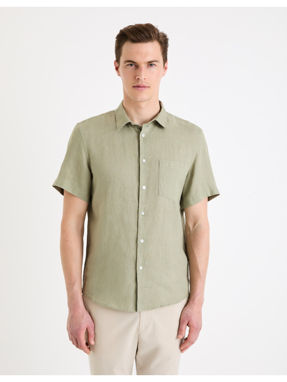 Celio Ленена риза Damarlin Celio