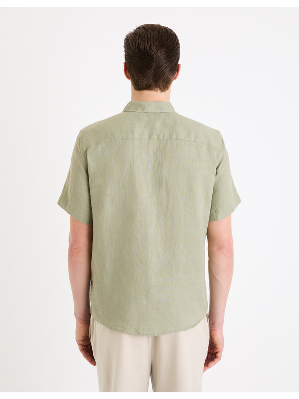 Celio Ленена риза Damarlin Celio