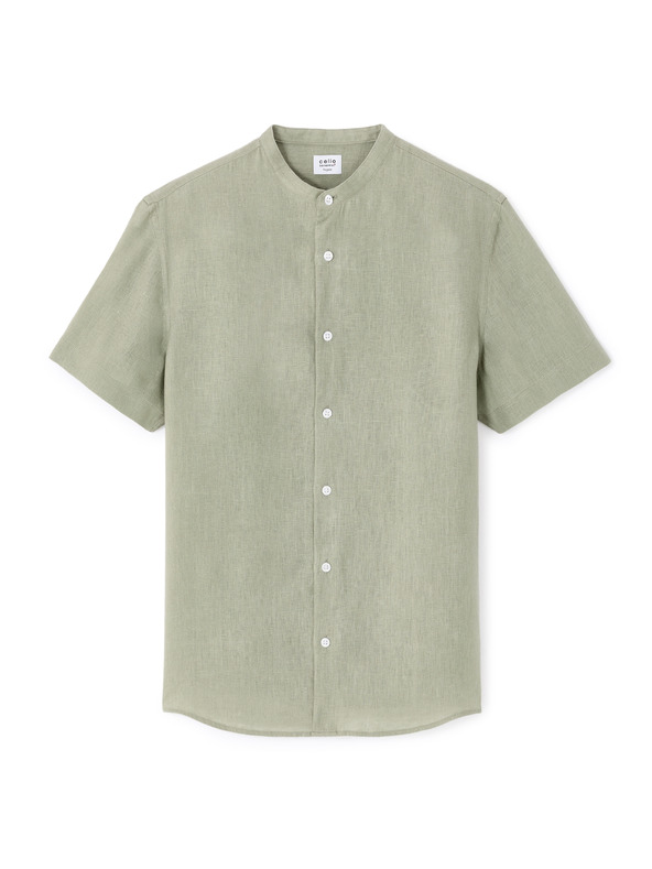 Celio Ленена риза Damaopoc Celio