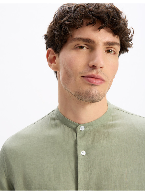 Celio Ленена риза Damaopoc Celio