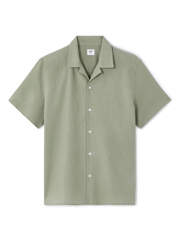 Celio Риза с къс ръкав Gaculinco Celio