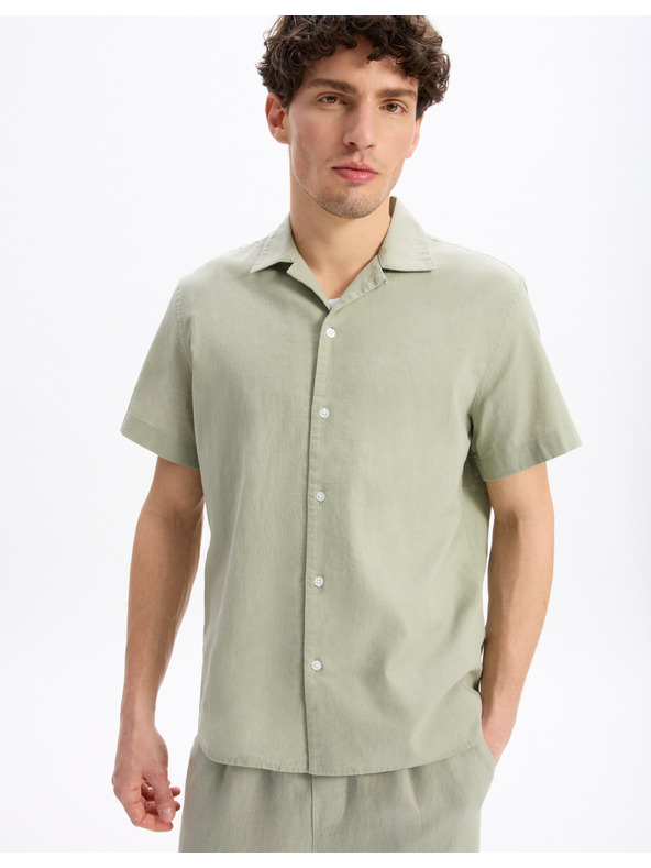 Celio Риза с къс ръкав Gaculinco Celio