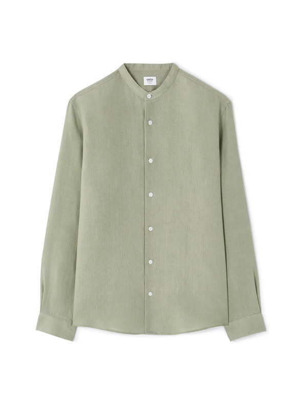 Celio Ленена риза Damaolin Celio