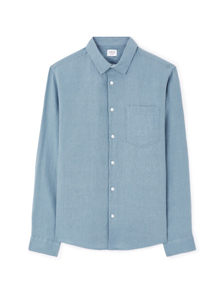 Celio Ленена риза Daflix Celio