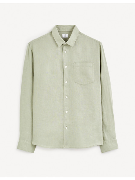 Celio Ленена риза Daflix Celio