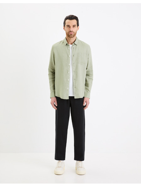 Celio Ленена риза Daflix Celio