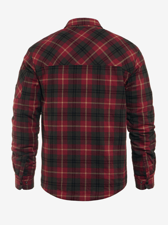 Horsefeathers Водоотблъскваща изолирана риза Dough Horsefeathers