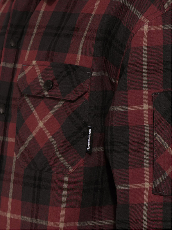 Horsefeathers Водоотблъскваща изолирана риза Dough Horsefeathers