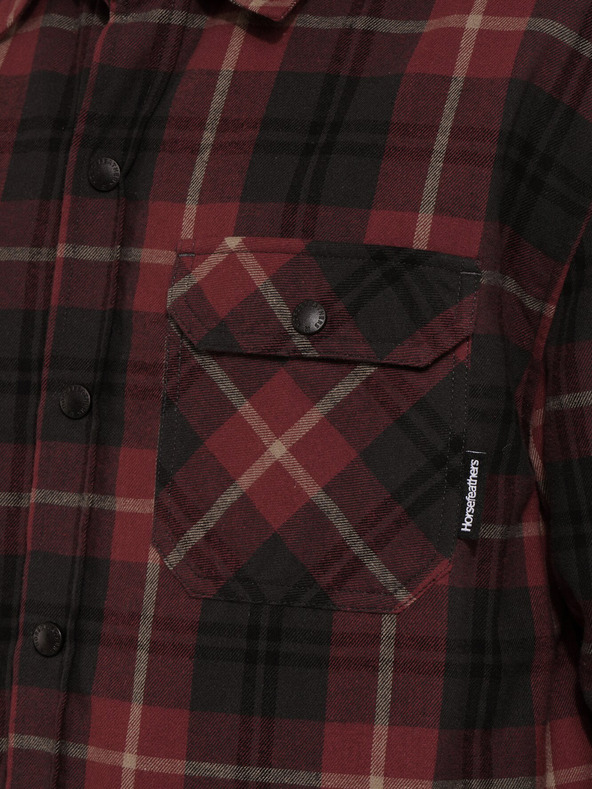 Horsefeathers Водоотблъскваща изолирана риза Dough Horsefeathers