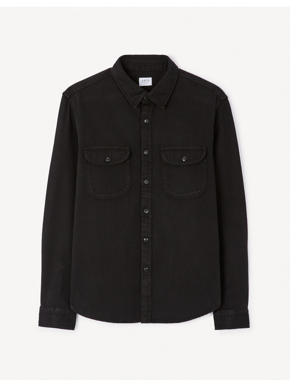 Celio Дънкова риза Jambray Celio