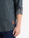 Scotch & Soda Мъжка риза от деним Scotch & Soda