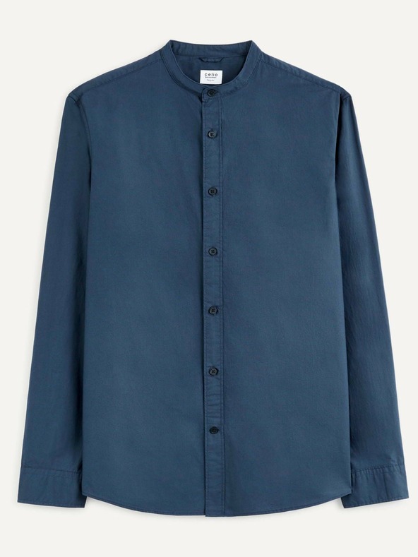 Celio Bamaopeach Риза с дълъг ръкав Celio