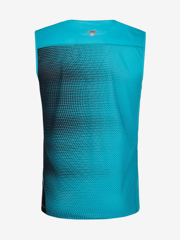 Kilpi Мъжки отборен бягащ потник Kilpi EMILIO-M Синьо