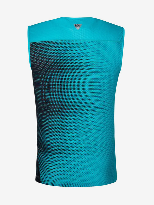 Kilpi Мъжки отборен бягащ потник Kilpi EMILIO-M Синьо