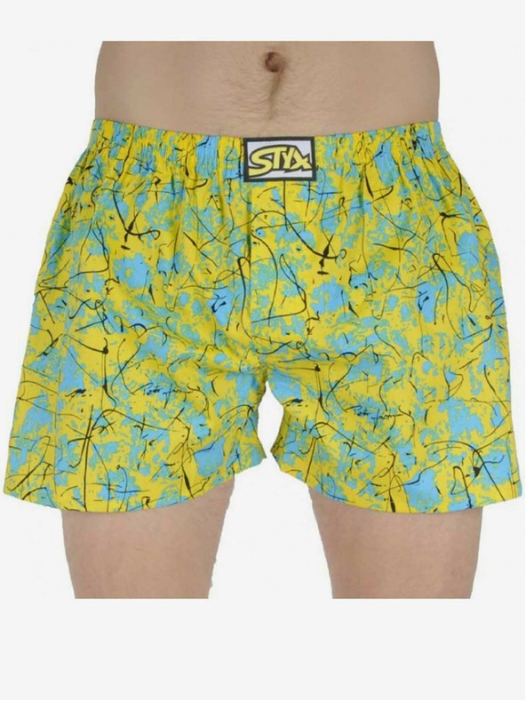 Styx Мъжки класически гумени панталони Styx art Jáchym