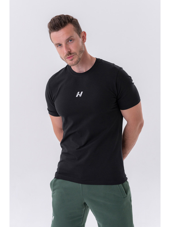 Nebbia Класическа тениска "Reset" 327 Nebbia