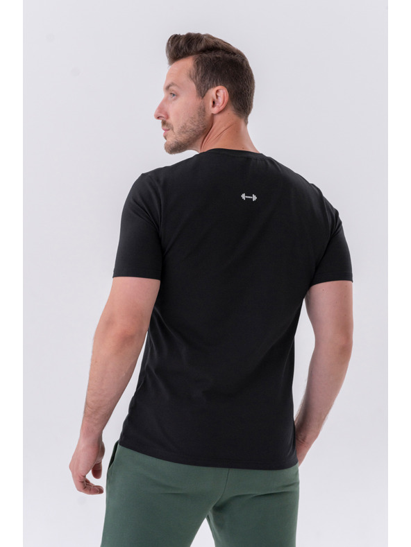 Nebbia Класическа тениска "Reset" 327 Nebbia