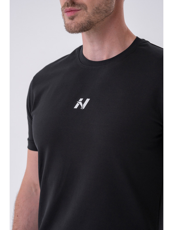 Nebbia Класическа тениска "Reset" 327 Nebbia