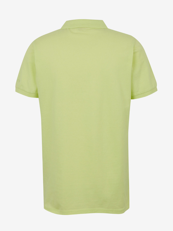 Sam 73 Светлозелена мъжка поло блуза SAM 73 Henry