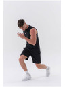 Nebbia Функционална спортна тениска "Power" 322 Black Nebbia