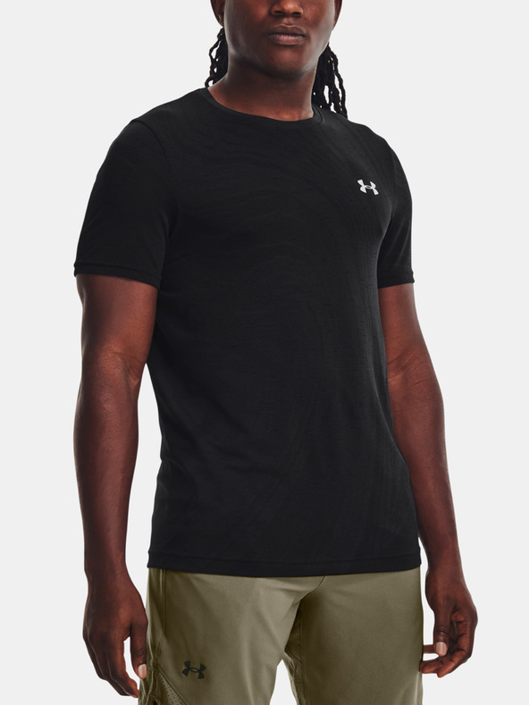 Under Armour Мъжка тениска Under Armour UA Seamless Surge SS