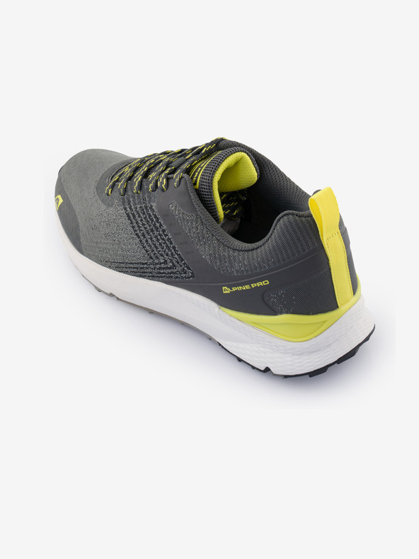 ALPINE PRO Обувки за открито ALPINE PRO GATIM бръшляново зелено