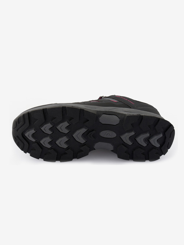 ALPINE PRO Обувки на открито ALPINE PRO LURE pink glo