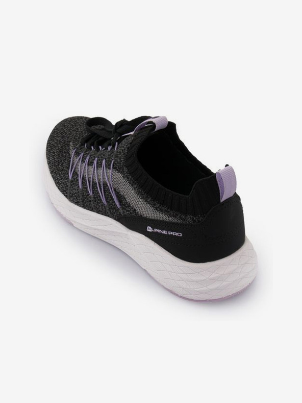 ALPINE PRO Черни дамски спортни маратонки ALPINE PRO Beja