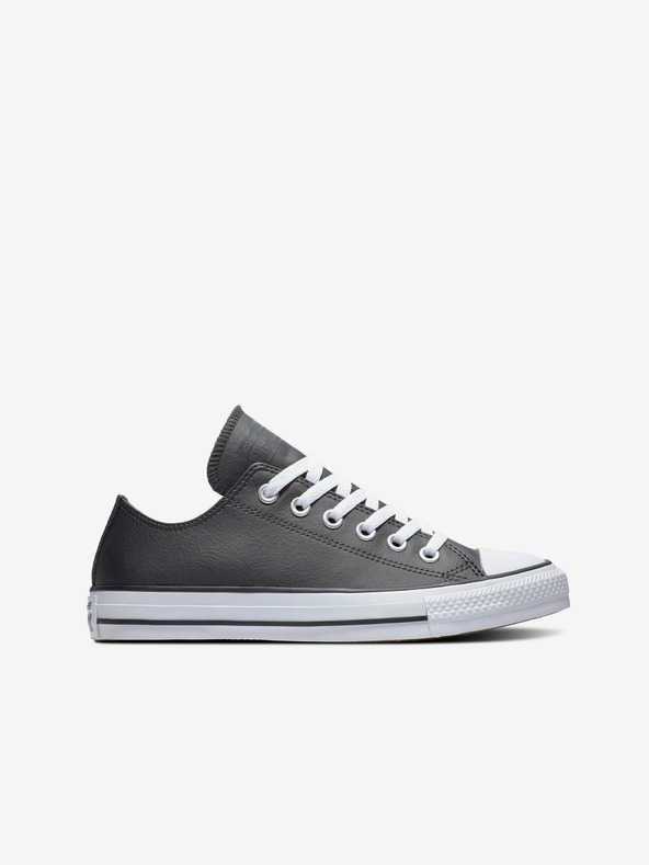 Converse Сиви дамски кецове Converse Matte Metallic