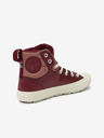 Converse Бордо дамски високи кецове Converse